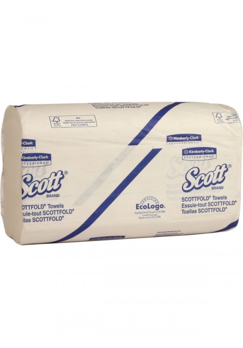 Scott M fold Premium Towel